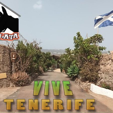 Tenplata Tijoco de Abajo Exterior foto