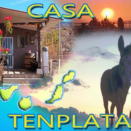 Tenplata Tijoco de Abajo Exterior foto