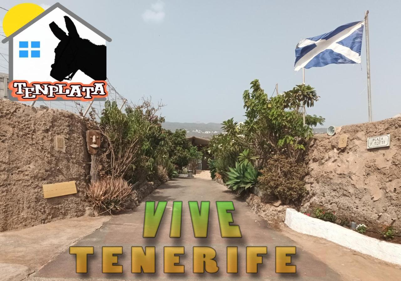 Tenplata Tijoco de Abajo Exterior foto