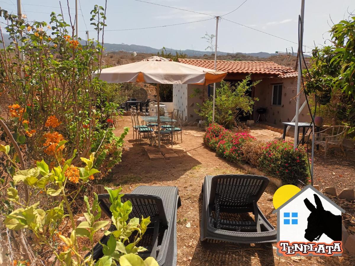 Tenplata Tijoco de Abajo Exterior foto